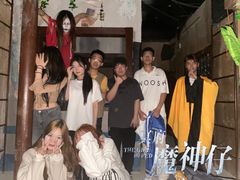 -棂笼·深度沉浸密室(武汉旗舰店)