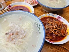 -渔桥李记奶汤面(东街店)