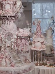-Aimee'sCake婚礼甜品台·企业商务茶歇