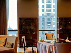 -富力威斯汀酒店-中国元素中餐厅(武昌临江店)