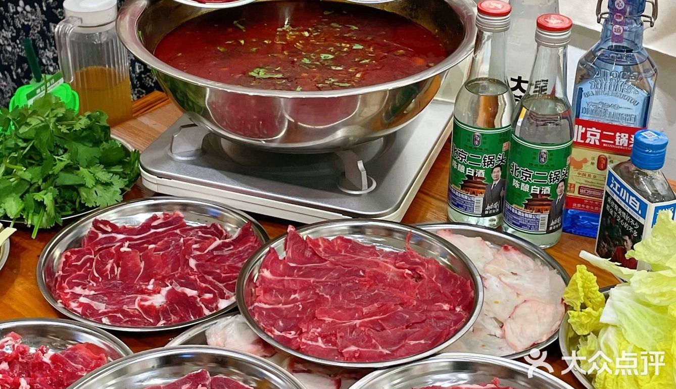坐标杭州，谁还没吃上馒头夹牛肉啊