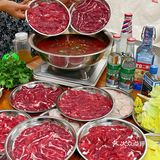 坐标杭州，谁还没吃上馒头夹牛肉啊