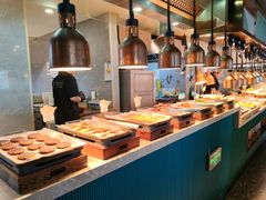 -伍棵星炭烤自助料理·烤鳗鱼(浦东食品城店)