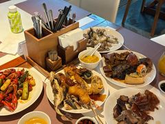 -The COOK·厨餐厅·自助餐(浦东嘉里大酒店)