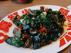 -那红花·东北菜铁锅炖(仙林金鹰店)