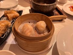 -上海金桥红枫万豪酒店-万豪中餐厅