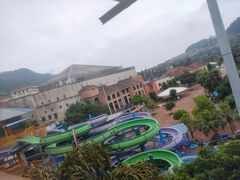 -重庆海昌加勒比海水世界