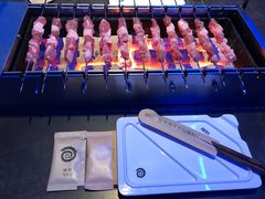 -很久以前羊肉串(打浦路店)