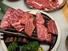 -韩宫宴烤肉·黑毛和牛·料理(昆山万达店)