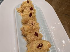 -广州天河合景福朋喜来登酒店 · 聚味轩中餐厅