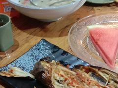 -小杨烤肉(朱雀店)