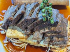 -羲和雅苑•北京烤鸭(平安国际金融中心店)