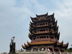 -黄鹤楼公园(黄鹤楼)