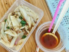 三丝炒猪肠粉-沙溪兄茶餐厅