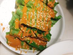 -绿茶餐厅(二七万达店)