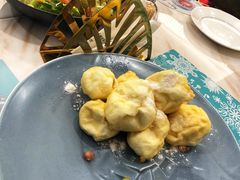 雪绵豆沙-南山鲜虾面·活鲜小馆·海味大连菜(南山总店)