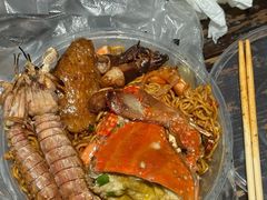 -小时候焗海鲜(鄞州万达店)