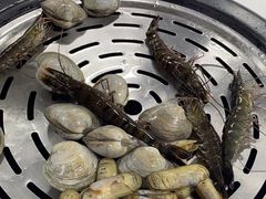 -争先鲜·蒸汽海鲜自助·鲜切牛肉