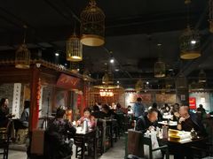 大堂-京味斋·北京烤鸭(北京南站洋桥店)