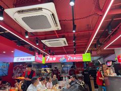 -7只羊·鲜羊肉串·地锅鸡精酿(玄武墨香路店)