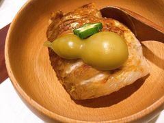 烤喉黑鱼-鮨鳳