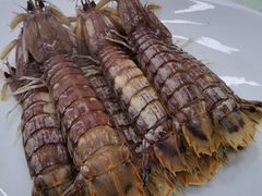 白灼爬爬虾-黑龙江美食城(三角公园店)