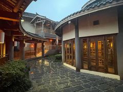 -青城山六善酒店·紫氣園中餐厅