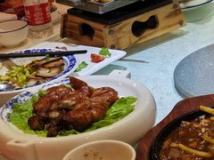 -三六三杭州菜(水上总店)