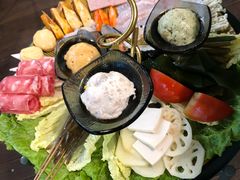 -青柠记忆泰式海鲜火锅(合生汇购物中心店)
