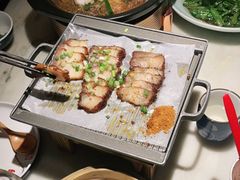 -绿茶餐厅(燕郊永旺店)