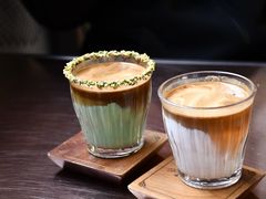 开心果dirty-北京铁手咖啡制造总局metalhands(东四店)