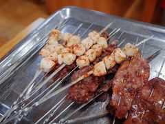 -同裕烧烤·海鲜·家常菜(杰座·欧洲城店)