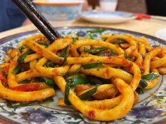 干煸炒面-维吾尔餐厅(宜山路店)
