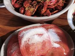 -冶建镜子·老南昌大排档·江西虾王(总店)