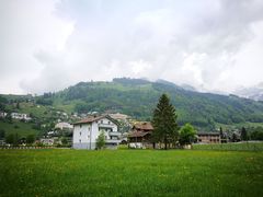 -瑞士英格堡小镇