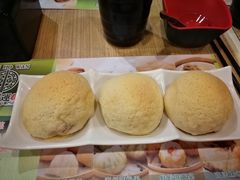 酥皮焗叉烧包-添好运点心专门店(中环IFC店)