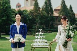 -IDO婚纱摄影(上海旗舰店)