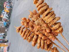 -小魏哥果仁烤面筋