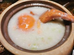 干贝虾蟹粥-南拳十三姨·潮汕砂锅粥(世纪金源店)
