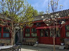 -北京古城老院厉晓麟精致菜