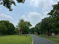 -上海月湖雕塑公园