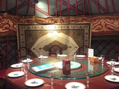 包厢-九十九顶毡房(阜石路店)