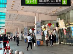 -厦门邮轮中心厦鼓码头(轮渡站)