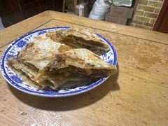 京东肉饼-新月斋(豆瓣胡同店)