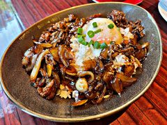 -西安W酒店·WEI全味西餐厅