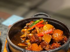 三杯鸡-小城故事·地道宁波味(月湖盛园店)