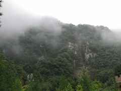 -西岭雪山大飞水景区
