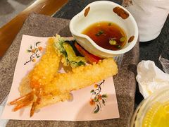 炸虾天妇罗-匠和风精致料理(成都龙湖滨江天街店)