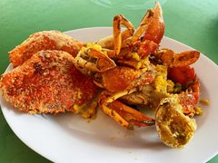 蛋黄蟹-大茄来海鲜餐厅(亚洲城分行)