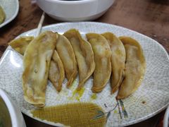 牛肉锅贴-清真蒋有记(老门东店)